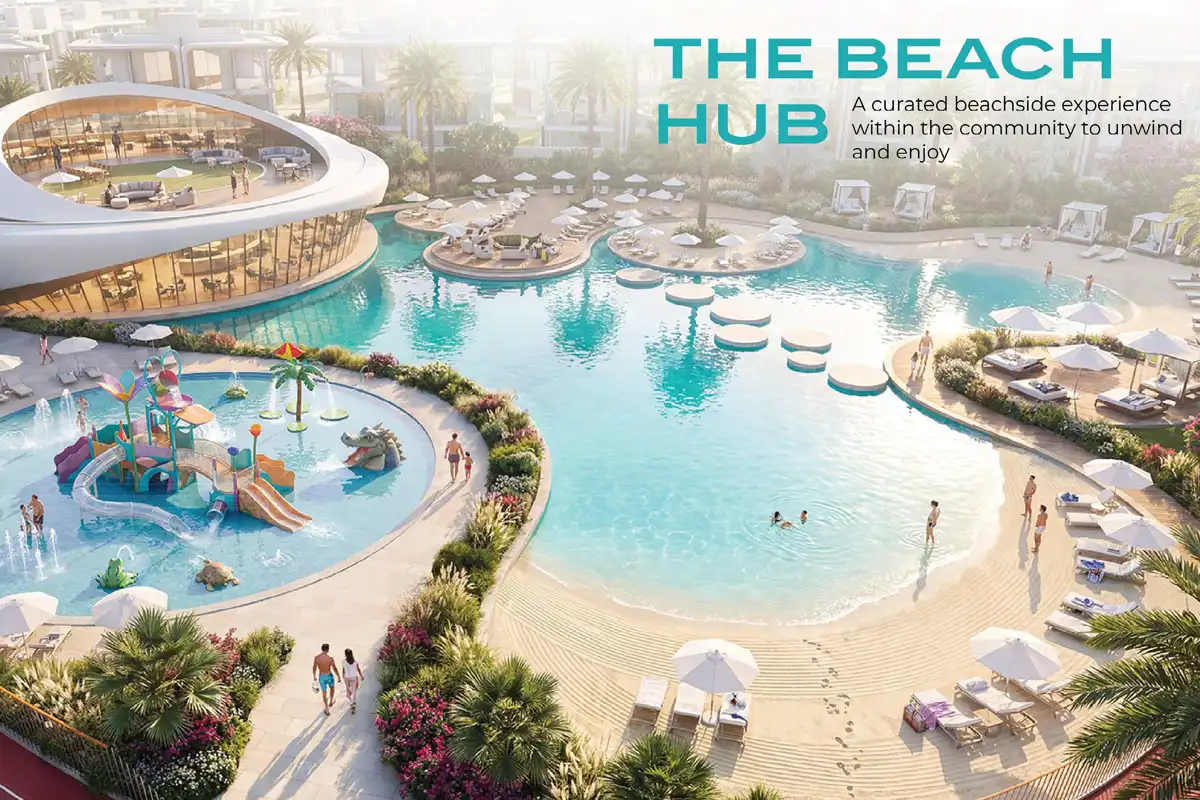 The Beach Hub